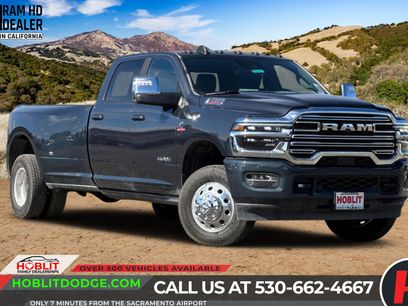 New 2026 RAM 3500 Laramie