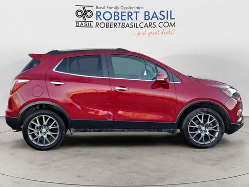 Used 2019 Buick Encore Sport Touring image 6