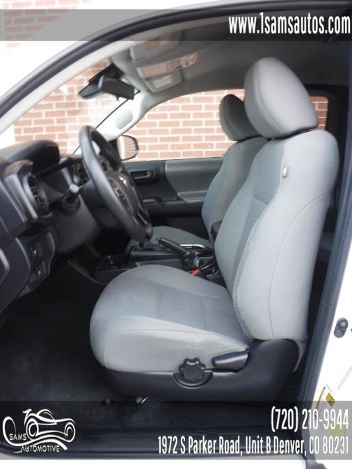 Used 2022 Toyota Tacoma SR w/ SR Convenience Package AWD/4WD image 8