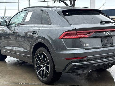 Used 2019 Audi Q8 Prestige w/ Year 1 Package image 5