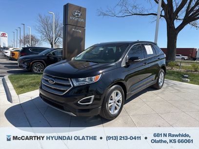 Used 2017 Ford Edge SEL w/ Equipment Group 201A