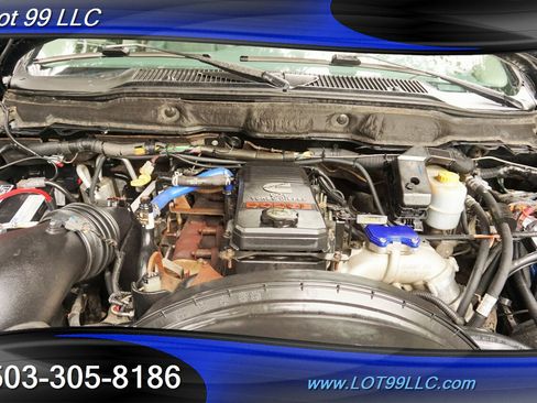 Used 2007 Dodge Ram 2500 Truck Laramie w/ Protection Group image 19