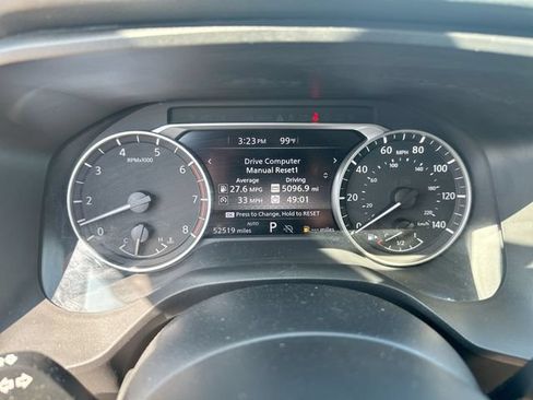 Used 2024 Nissan Rogue SV AWD/4WD image 14