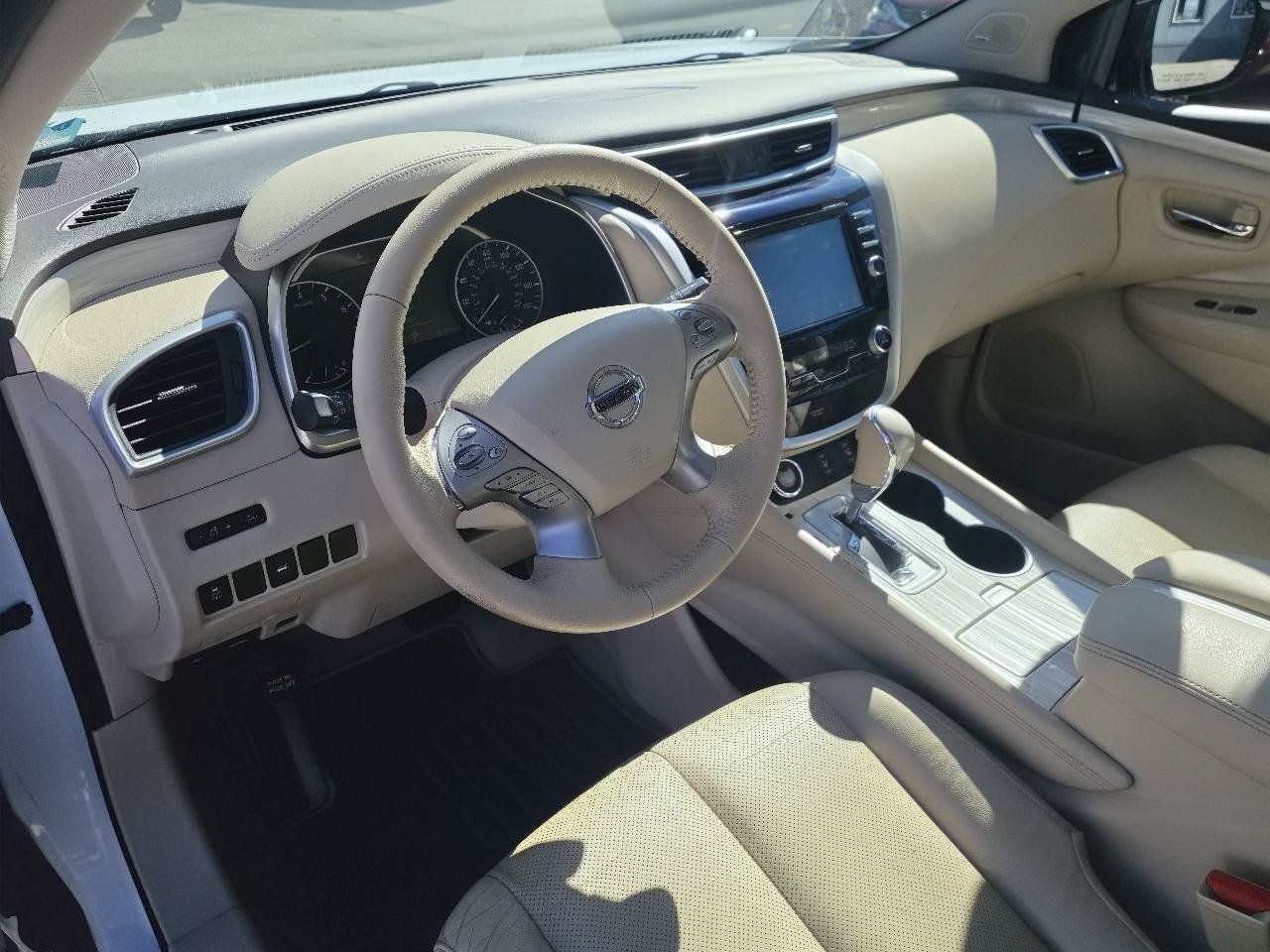 Used 2015 Nissan Murano SL w/ SL Technology Package AWD/4WD image 13