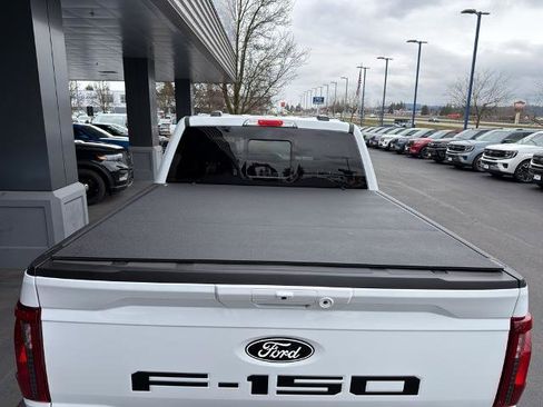 Certified 2024 Ford F150 XLT w/ Equipment Group 302A MID image 17