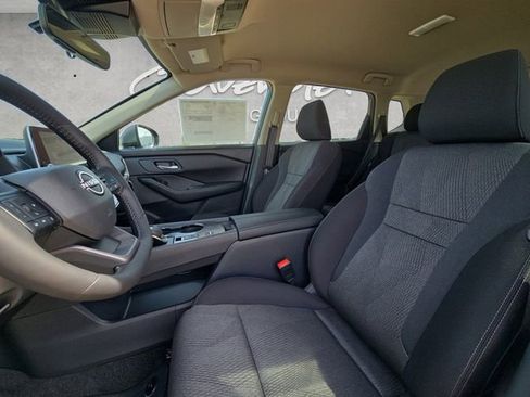 New 2026 Nissan Rogue SV FWD image 19