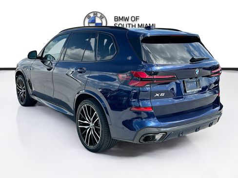 Used 2026 BMW X5 sDrive40i w/ M Sport Package RWD image 5