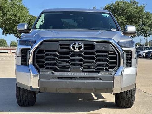 Used 2023 Toyota Tundra SR5 w/ TRD Off-Road Premium Package AWD/4WD image 7