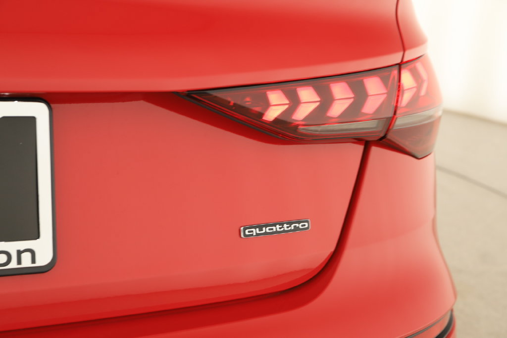 New 2026 Audi A3 2.0T Premium Plus AWD/4WD image 30