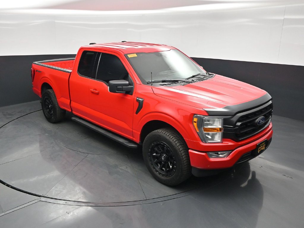 Used 2021 Ford F150 XLT w/ Equipment Group 301A Mid RWD image 38