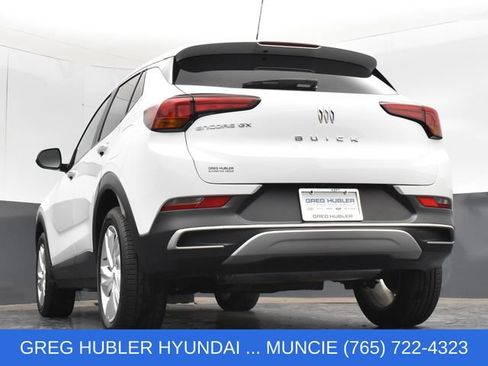 Used 2024 Buick Encore GX Preferred w/ Comfort Package FWD image 25
