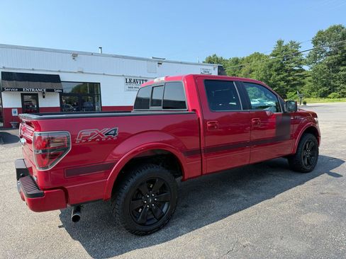Used 2012 Ford F150 FX4 w/ FX Luxury Pkg AWD/4WD image 11