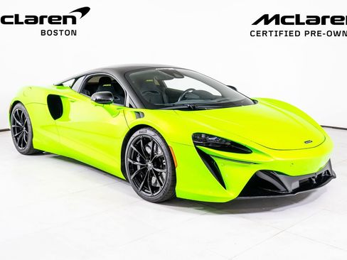 Used 2024 McLaren Artura image 7