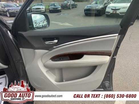 Used 2018 Acura MDX SH-AWD image 8