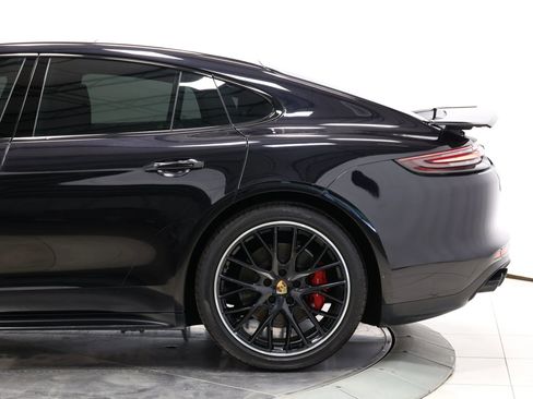 Used 2020 Porsche Panamera GTS w/ Premium Package Plus AWD/4WD image 10