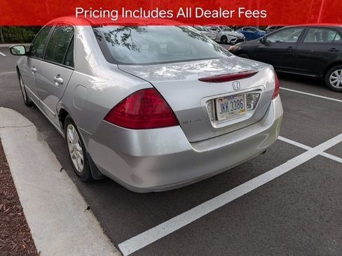 Used 2007 Honda Accord EX-L image 4