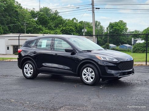 Used 2022 Ford Escape S AWD/4WD image 6