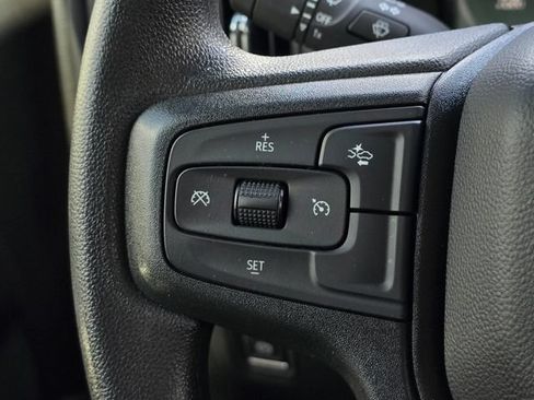 Used 2025 Chevrolet Silverado 1500 Custom AWD/4WD image 34