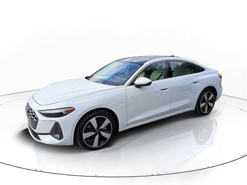 New 2025 Audi A5 2.0T Prestige image 2