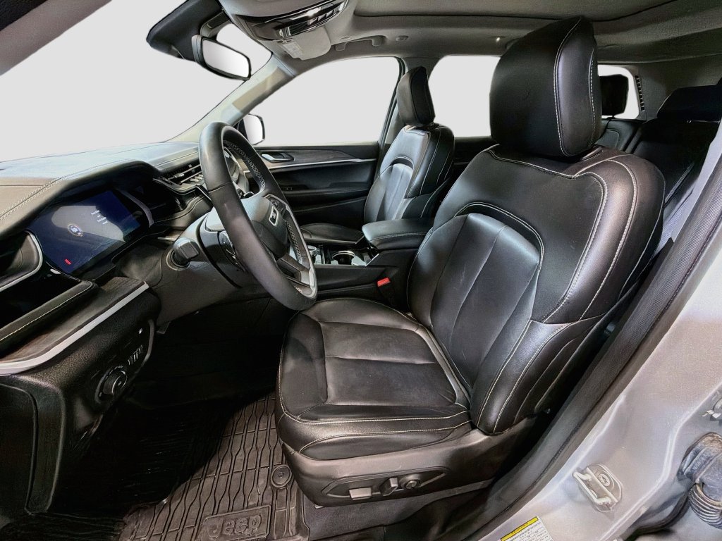 Used 2022 Jeep Grand Cherokee Limited 4xe AWD/4WD image 21