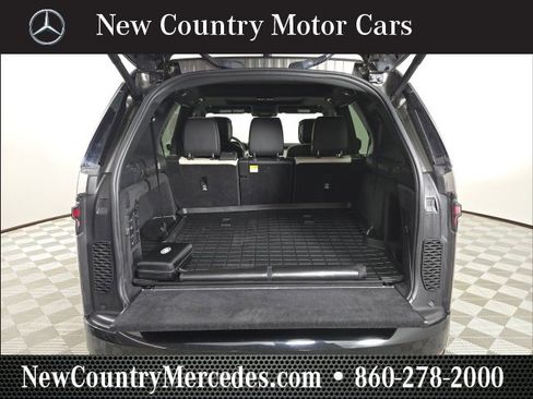 Used 2022 Land Rover Discovery HSE R-Dynamic image 7