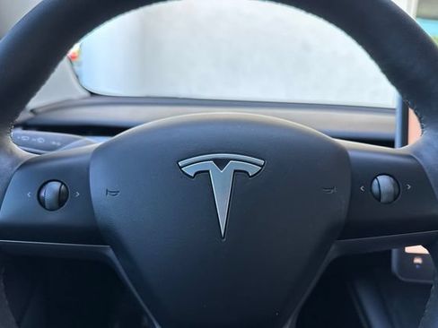Used 2023 Tesla Model 3 Long Range AWD/4WD image 33