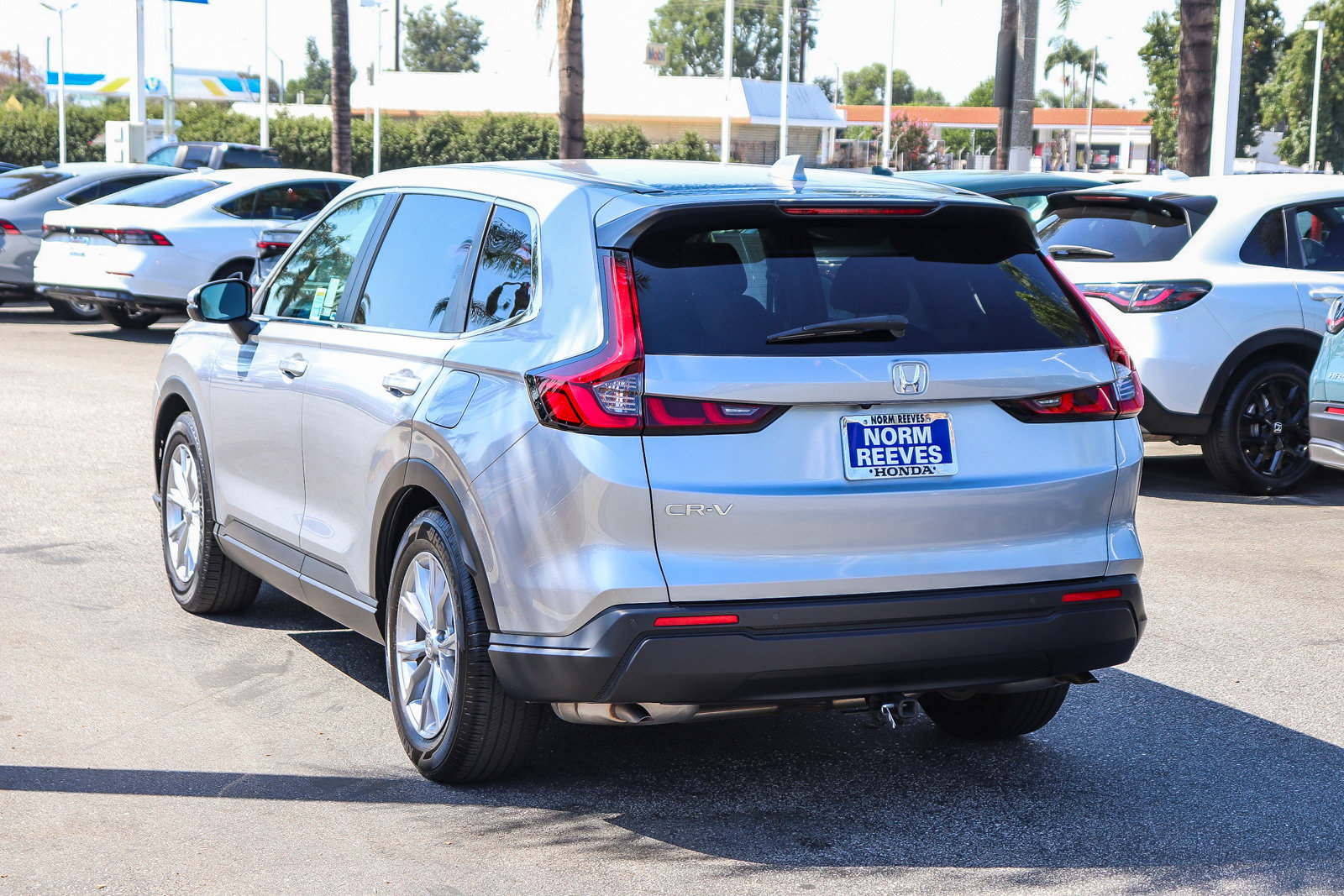 Certified 2024 Honda CR-V EX-L image 13