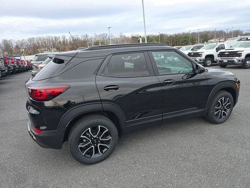 New 2026 Chevrolet TrailBlazer ACTIV w/ Convenience Package image 6