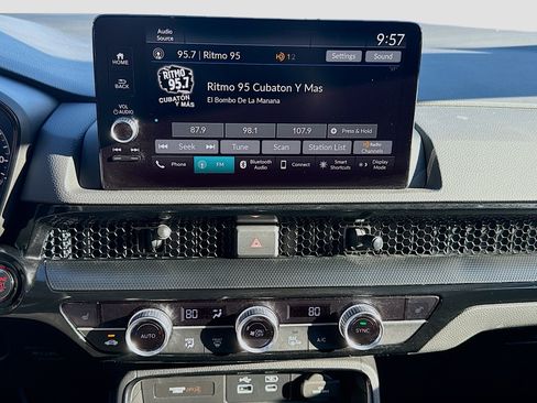 Used 2024 Honda CR-V EX-L image 9