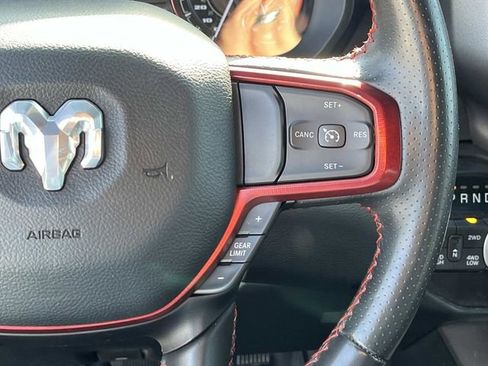 Used 2022 RAM 1500 Rebel w/ Rebel Level 2 Equipment Group AWD/4WD image 32