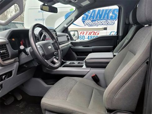 Used 2024 Ford F150 XLT w/ Mobile Office Package image 10