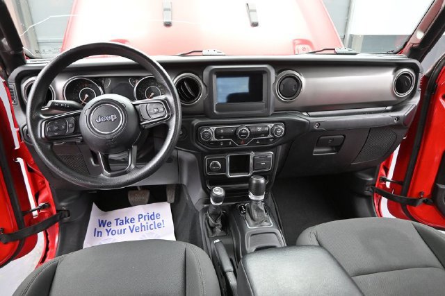 Used 2022 Jeep Gladiator Sport AWD/4WD image 28