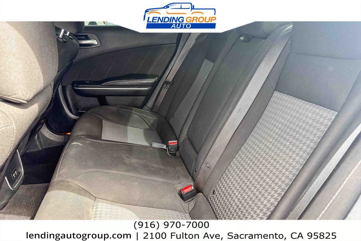 Used 2021 Dodge Charger R/T RWD image 17