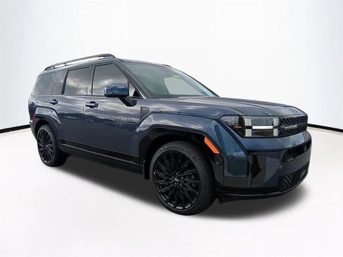 New 2026 Hyundai Santa Fe Calligraphy image 2