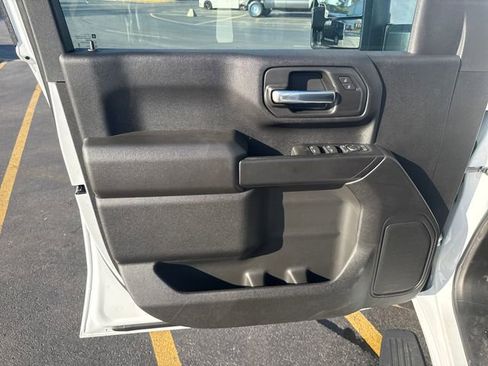 New 2026 Chevrolet Silverado 2500 Custom w/ Custom Value Package image 11
