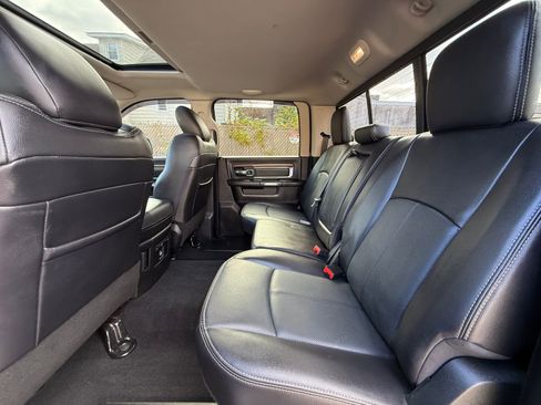 Used 2018 RAM 2500 Laramie w/ Sport Appearance Group image 24