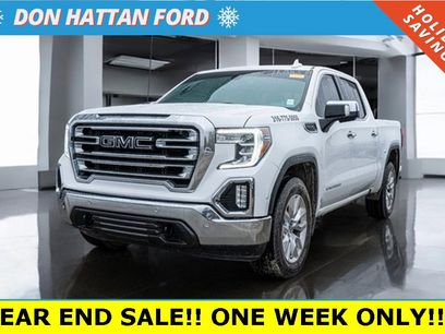 Used 2022 GMC Sierra 1500 SLT w/ SLT Premium Plus Package