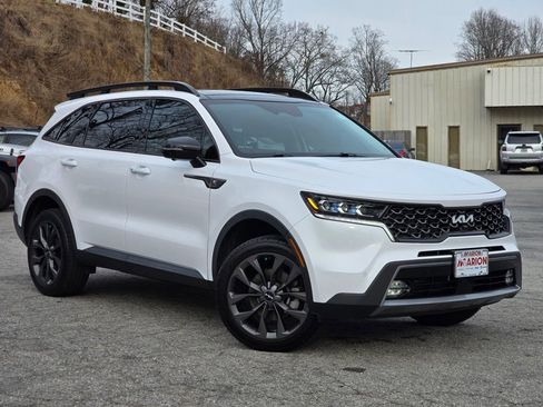 Used 2023 Kia Sorento SX Prestige image 15