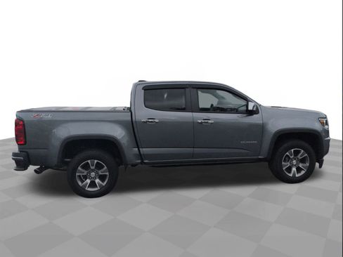Certified 2019 Chevrolet Colorado Z71 image 14