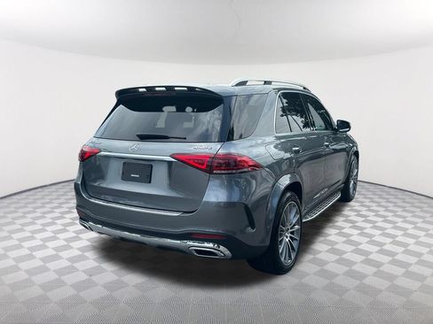 Used 2021 Mercedes-Benz GLE 350 4MATIC image 5