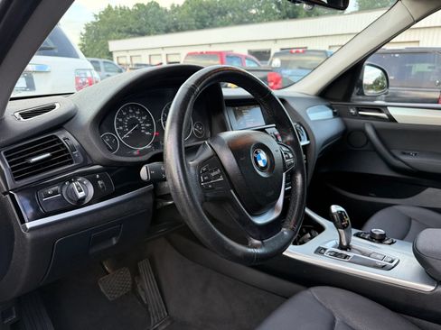 Used 2017 BMW X3 xDrive28i AWD/4WD image 17