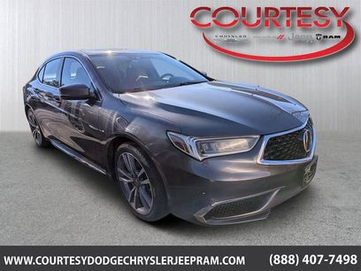 Used 2020 Acura TLX V6 w/ Technology Package