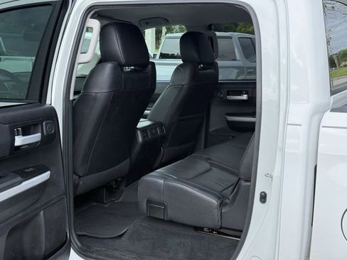 Used 2020 Toyota Tundra SR5 w/ SR5 Leather Package RWD image 28