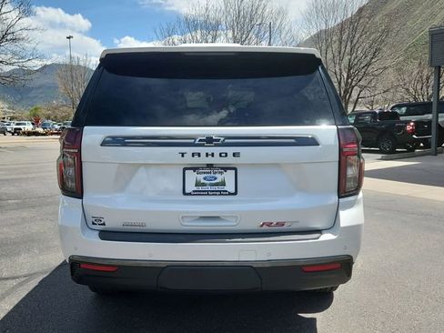 Used 2022 Chevrolet Tahoe RST w/ Luxury Package image 4
