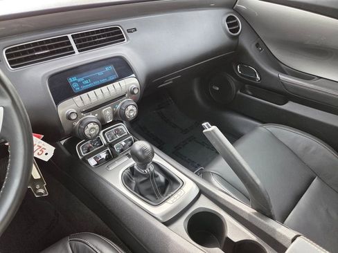 Used 2010 Chevrolet Camaro SS w/ RS Package RWD image 35