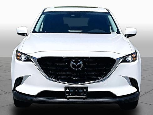 Used 2023 MAZDA CX-9 Touring Plus AWD/4WD image 7