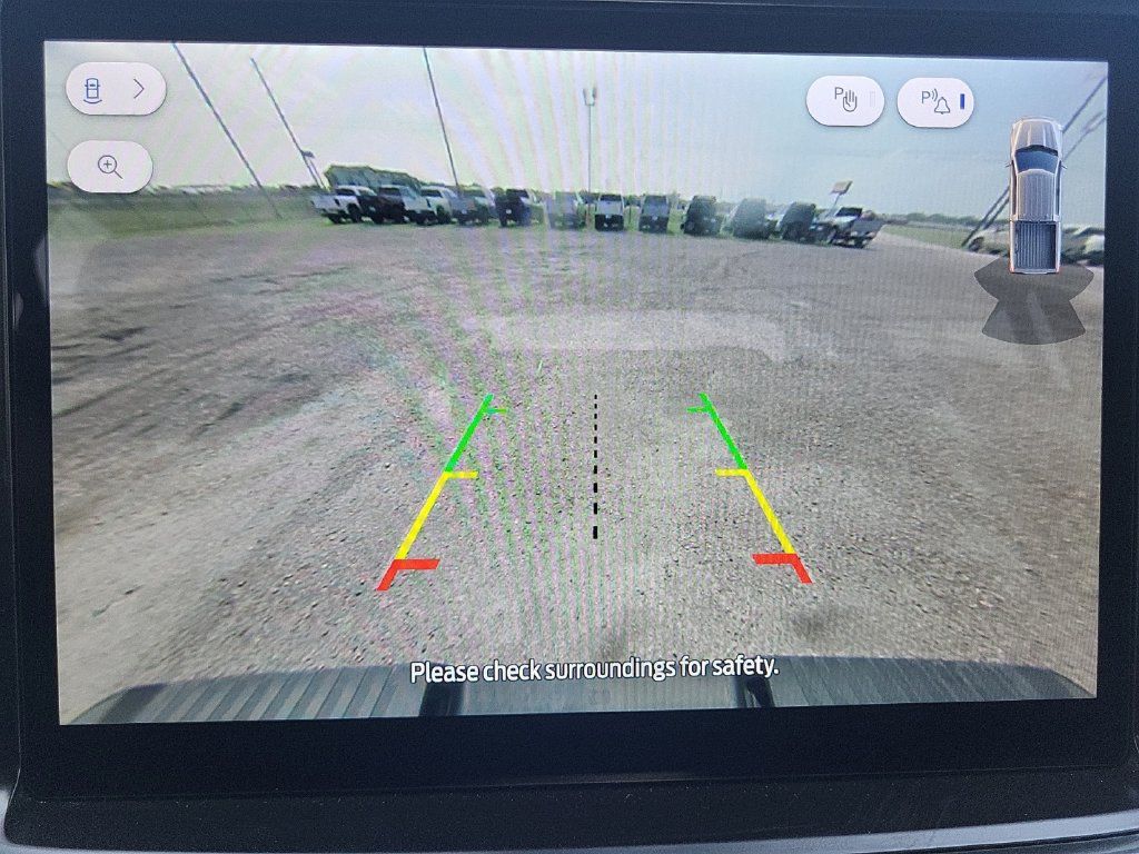 Used 2026 Ford F150 STX w/ Equipment Group 200A RWD image 16