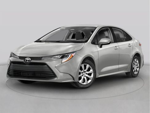 Certified 2024 Toyota Corolla LE FWD image 2