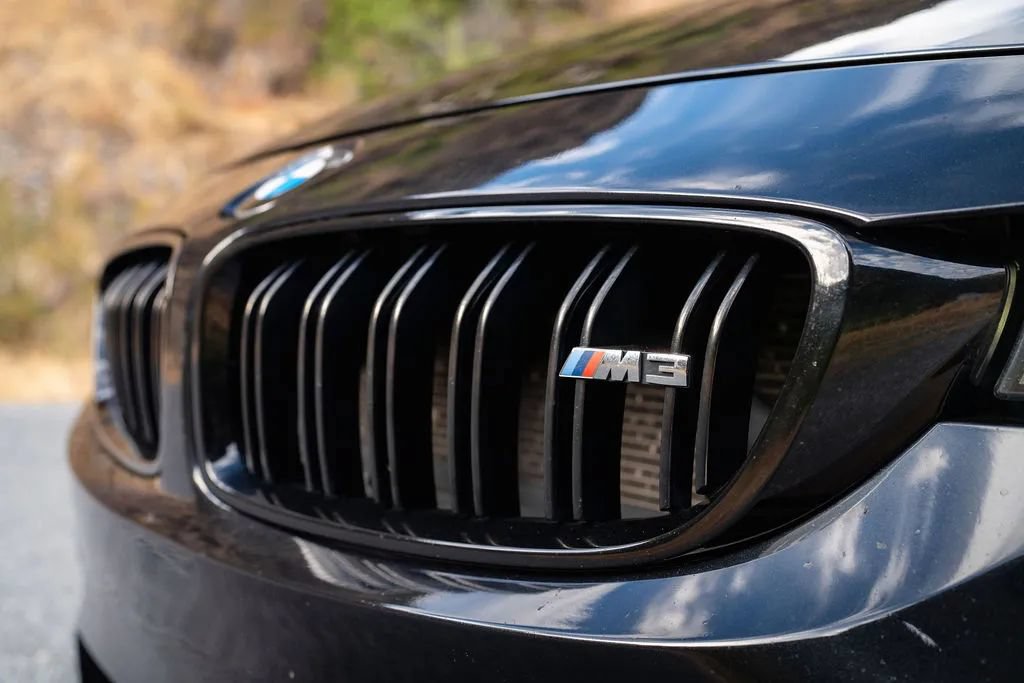 Used 2016 BMW M3 RWD image 36