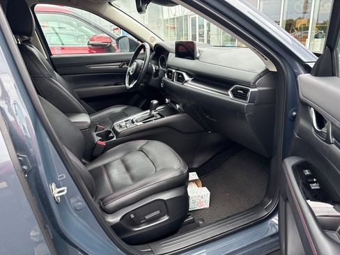 Used 2023 MAZDA CX-5 Carbon Edition AWD/4WD image 19